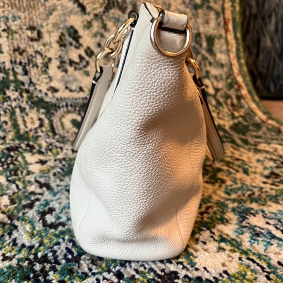 Off-White Coach Purse - Picture 6 of 8